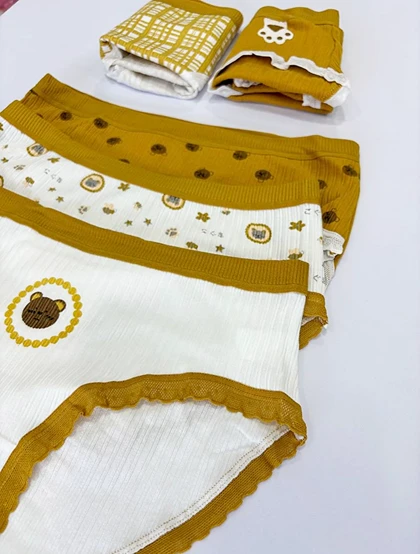 شورت عروسکی سایز L وارداتی 744