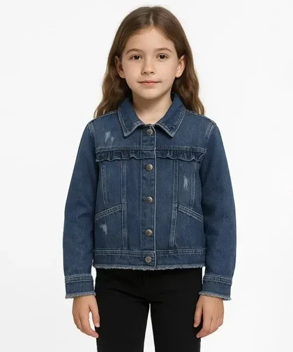 کت جین دخترانه ملورینا Melorina کد 42101