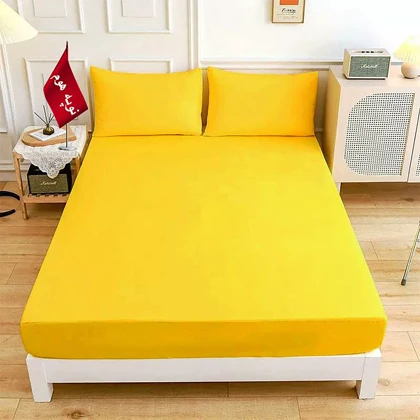 سرویس ملحفه و روبالشتی مینیمال