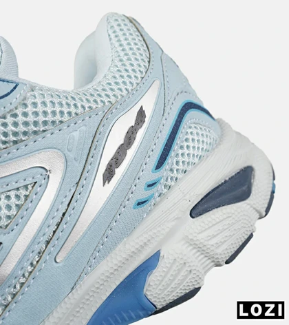 کفش کتانی مردانه و زنانه آبی NEW BALANCE 1064 V.2 مدل 7612