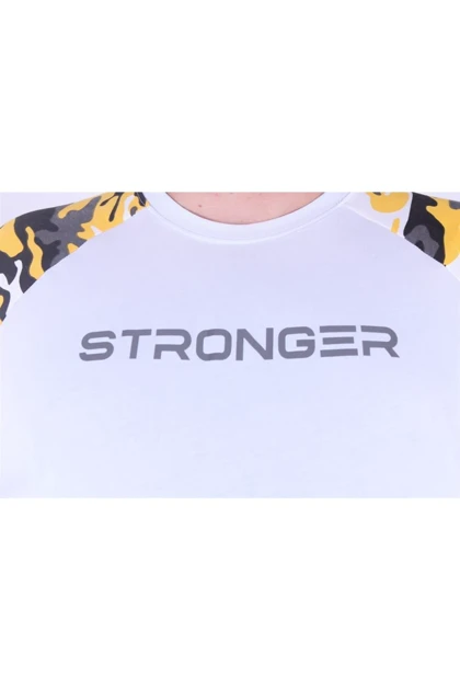 تیشرت سایز بزرگ مردانه موک گرند mocgrande