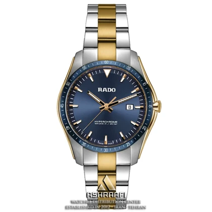 ساعت رادو هایپرکروم Rado HyperChrome 658.0115 B6