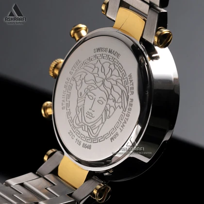 ساعت مردانه ورساچه Versace Two Tone Revive RgGW-ST