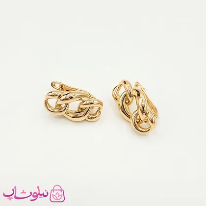 گوشواره زنانه ژوپینگ مدل کارتیر