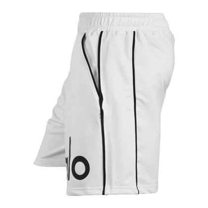 شلوارک ورزشی مردانه الو مدل HS-3P1917 سفید