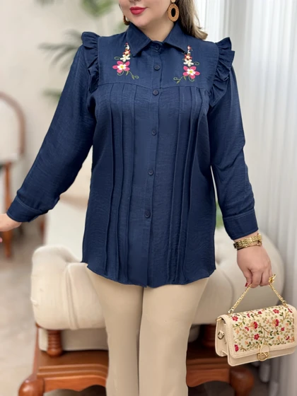 تونیک گلدوزی دیانا 3282