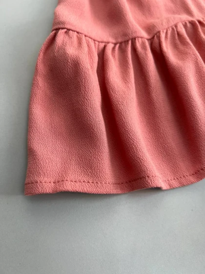 تاپ کرپ گلدوزی کد 2766