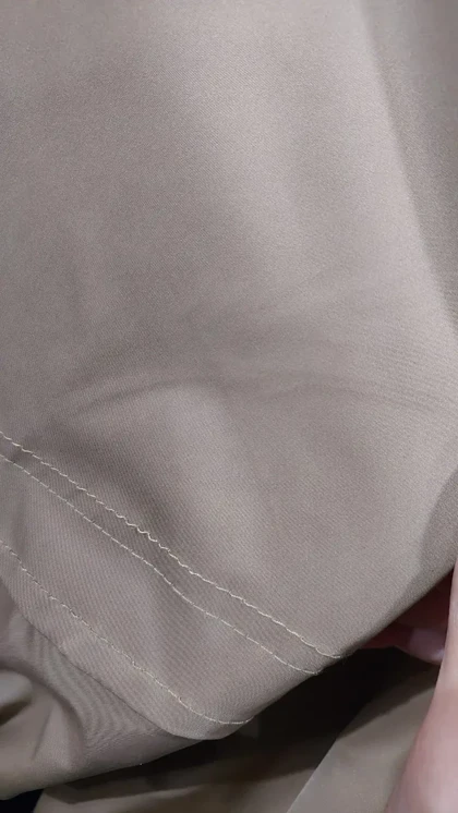 3707-بارانی آستردار دانهیل (ایراددار)