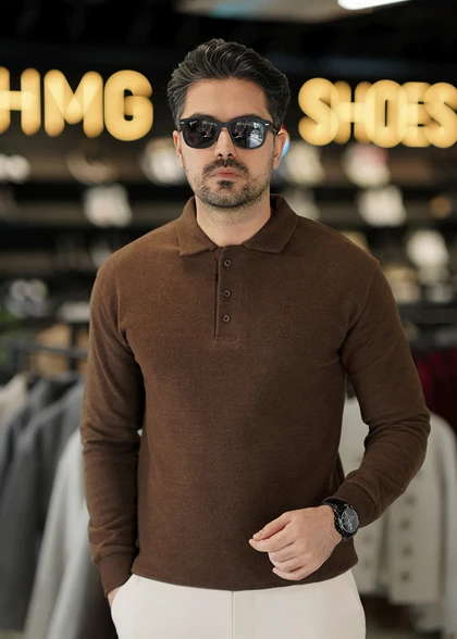 سلانیک نیم دکمه polo