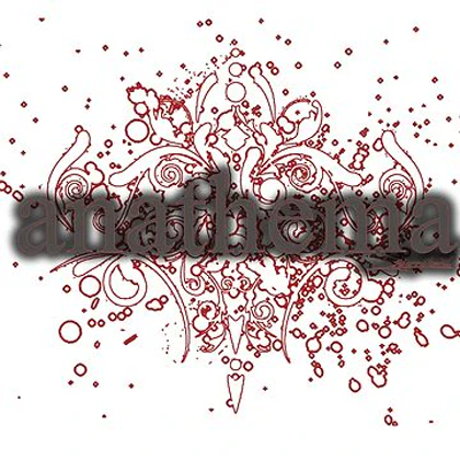 تیشرت گروه موسیقی anathema آناتما Anathema Metal Band کد 182084