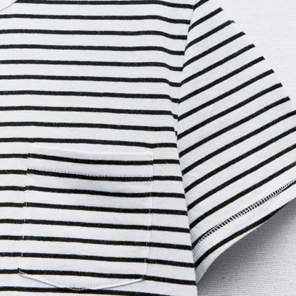 تیشرت جیب‌دار ZARA 689