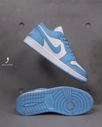 JORDAN 1 LOW University Bule