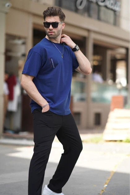 تیشرت مردانه اورجینال مدمکست madmext