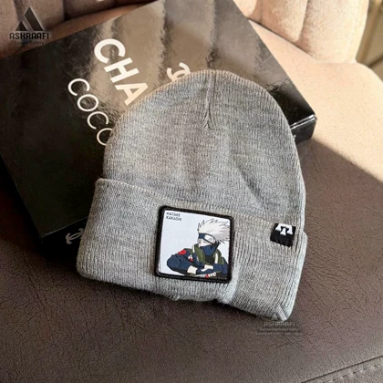 کلاه گورین طرح انیمه Beanie Hat HA158