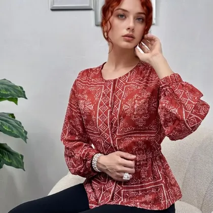 شومیز سنتی