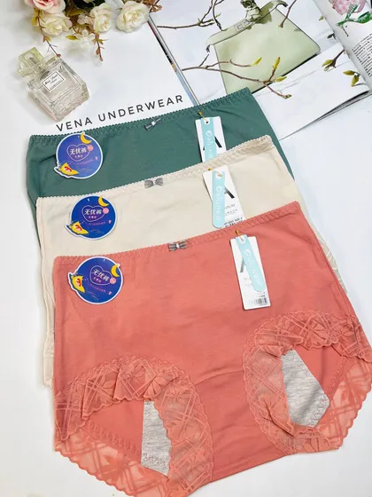 شورتکس قاعدگی بهداشتی (کد 126) وارداتی