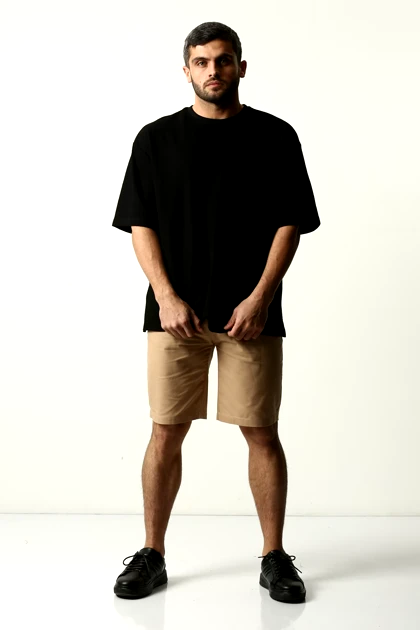 شلوارک جیب‌دار مردانه