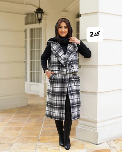 پافر چهار خانه کد 3387