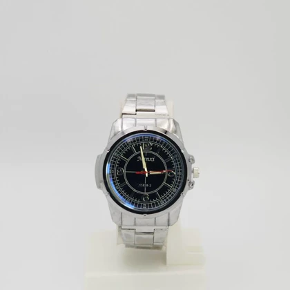 ساعت مچی مردانه نانسی Nanxi با موتور کوارتز و طراحی کلاسیک