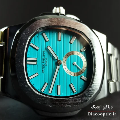 ساعت مچی مردانه زیر ثانیه برند پتک فیلیپ مدل DO1245