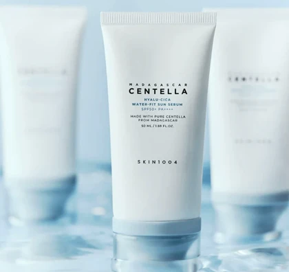 ضدآفتاب CENTELLA