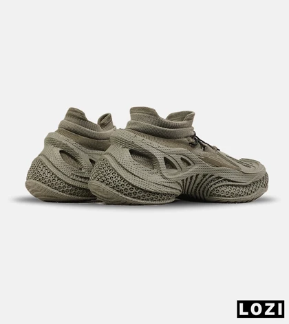 کتانی ورزشی مردانه کرم ADIDAS YEEZY 700 V03 مدل 8157