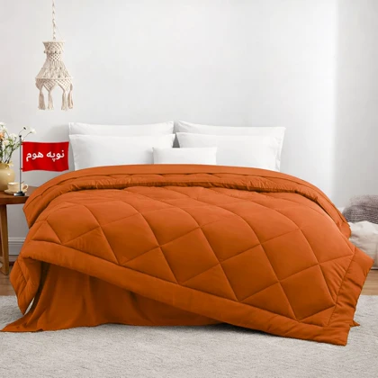 لحاف طرح لوزی