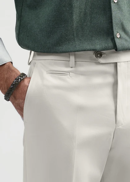 شلوار کتان 2522704