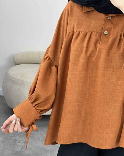 شومیز عروسکی(70)کد3502