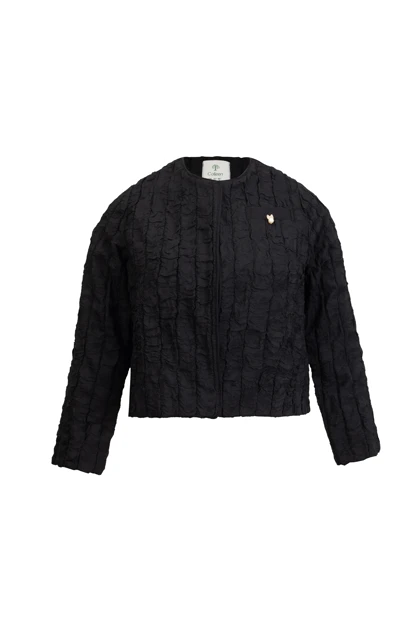 کت ژاکارد - 2163