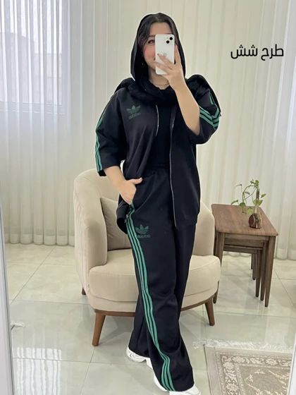 کالکشن محرمه زنانه دخترونه بیرونی کد 402