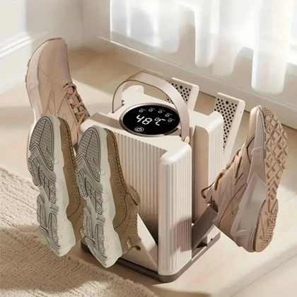 خشک کن و بوگیر هوشمند 3 جفت کفش shoes dryer