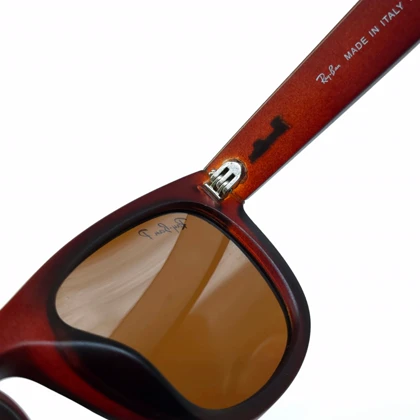 عینک آفتابی پولاریزه ریورس ریبن مدل RayBan PR0501