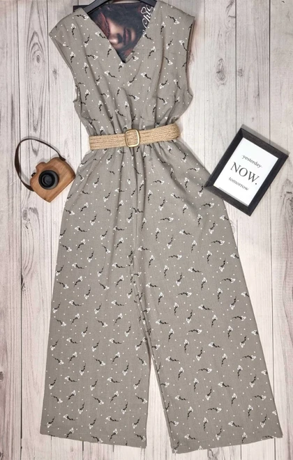 اورال گل گچی مدل گیسو کد 50226