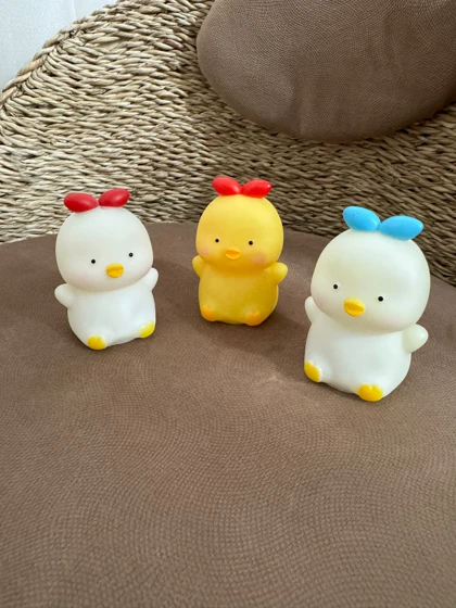 مینی چراغ خواب جوجه