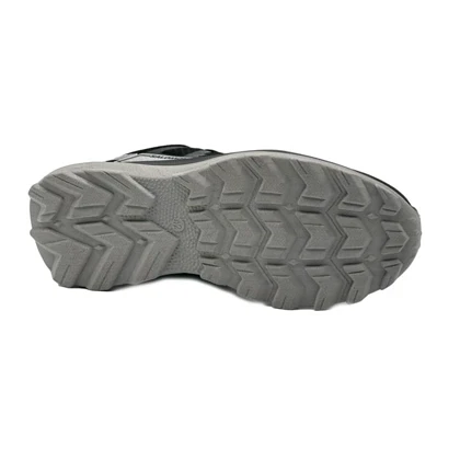 کتانی مردانه مدل سالامون SALOMON رنگ مشکی طوسی کد 9262