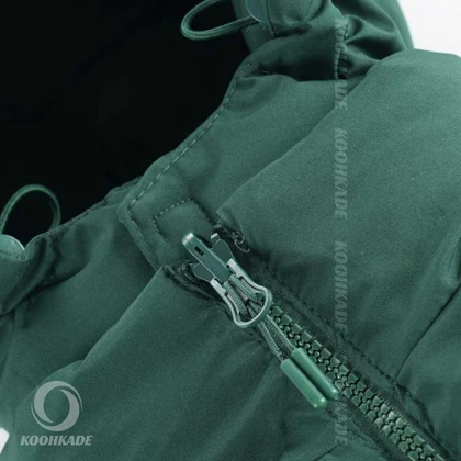 کاپشن دو رو مردانه BLACK DEER T12