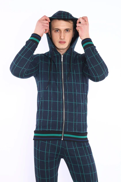 ست هودی و شلوار مردانه نیدلایف need-life