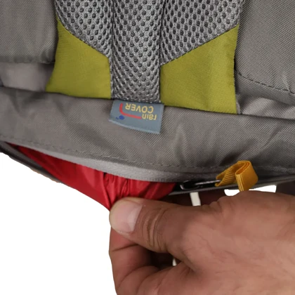 کوله پشتی DEUTER GOLDEN MOUNTAIN 4510