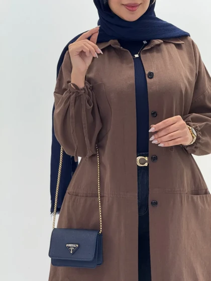 4275-مانتو افرا