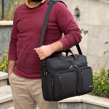 کیف سه کاره فوروارد مدل FORWARD - FCLT1086 ALL IN ONE قابل تبدیل به کوله