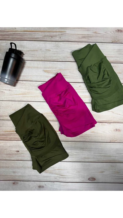 شلوارک سیملس زنانه 5587