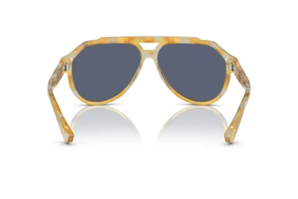 عینک آفتابی دولچه گابانا Dolce & Gabbana DG4452S 34222V