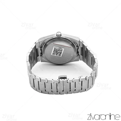 ساعت تیسوت مردانه سیلور صفحه کهکشانی 106123