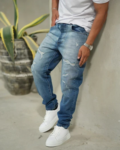 شلوار مام استایل2035