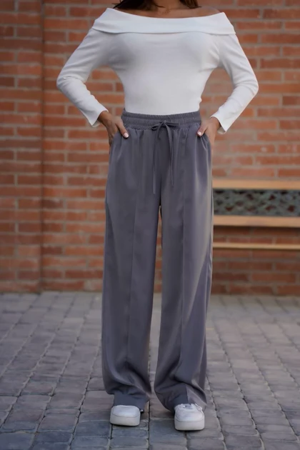 شلوار بگ اویشو