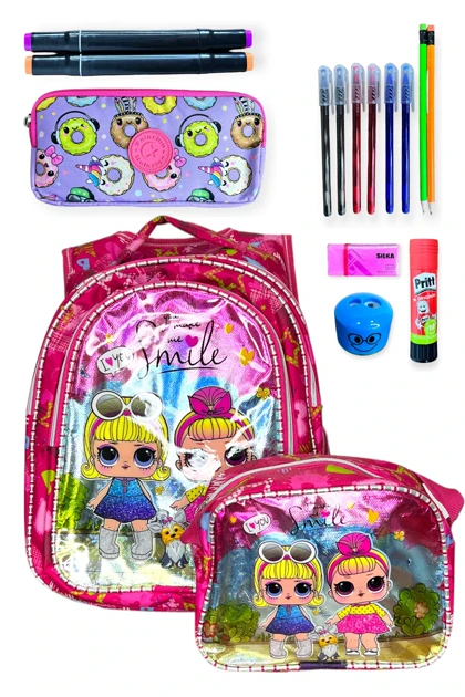 کیف مدرسه بچگانه mevo