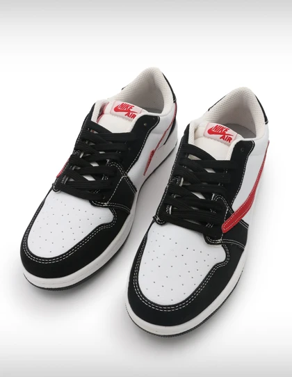 کتانی روزانه مردانه نایک Nike Jordan 1 Low Travis Scott M