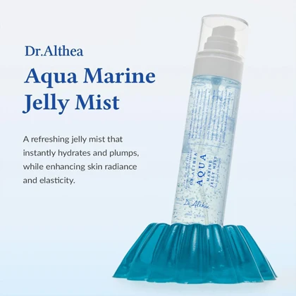 میست آبرسان ژله ای آکوا مرین دکتر آلتیا Dr Althea Aqua Marine Jelly Mist 100Ml