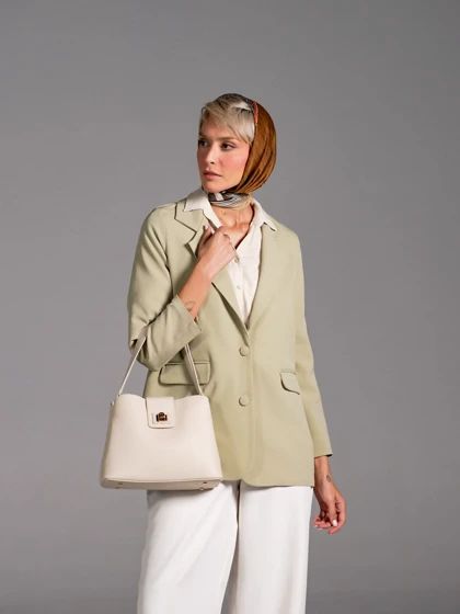 کیف دستی زنانه دیوید جونز مدل CM7421